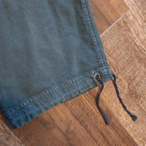 Cotton capris - Picture 3 of 5